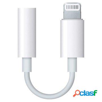 Adattatore da Lightning a jack per cuffie da 3,5 mm Apple