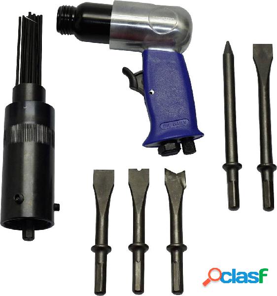 Aerotec Aerotec Scalpellatore Esagonale 6.3 bar