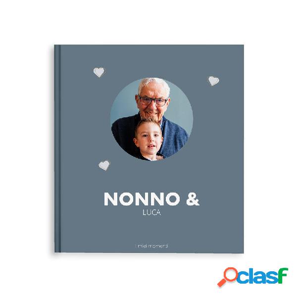 Album Fotografico - Nonno & io/noi