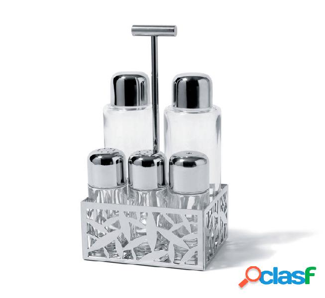 Alessi Cactus Porta Condimenti