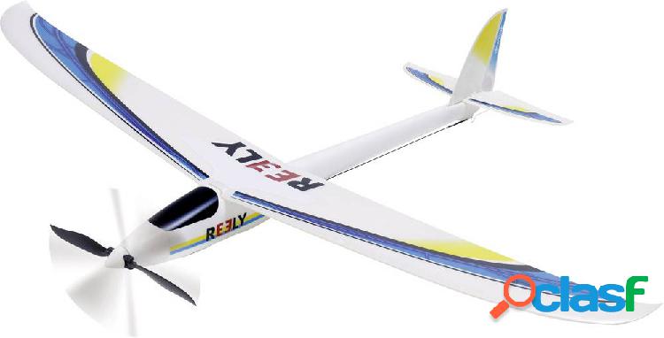 Aliante radiocomandato Reely Sparrow RtF 630 mm