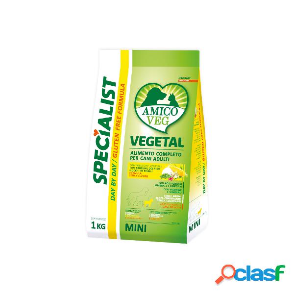 Amico Veg Crocchette Vegetali Day by Day Adult Mini 1kg