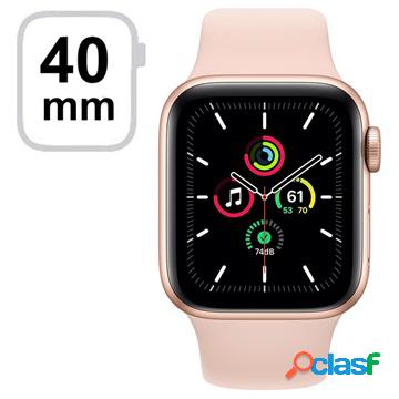 Apple Watch SE LTE MYEH2FD/A - 40 mm, cinturino Sport rosa
