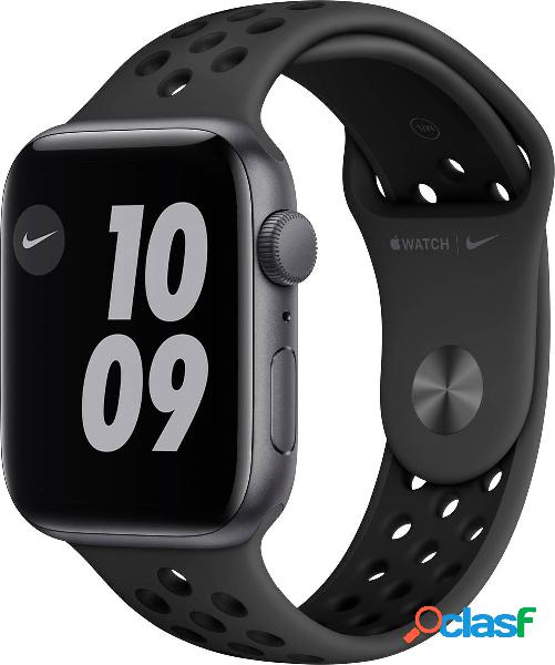 Apple Watch SE Nike Edition GPS 44 mm Cassa in alluminio