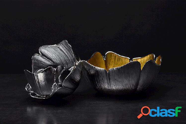 Argenesi Coppa Tulipano oro argento oro