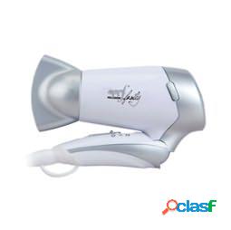 Asciugacapelli da viaggio Handy Style - 17x7x21,5 cm - 1200