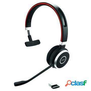 Auricolare Bluetooth Jabra Evolve 65 UC mono