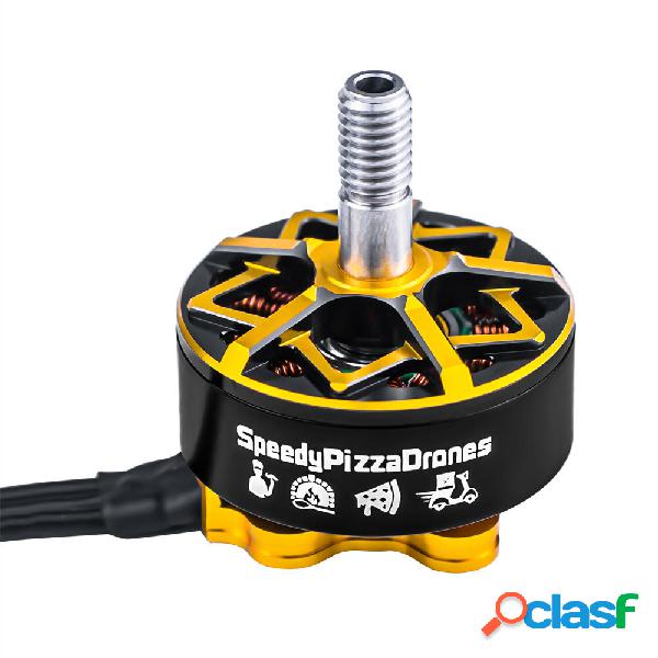 Axisflying SpeedyPizzaDrones Co-brand DIAVOLA 2207 1960KV