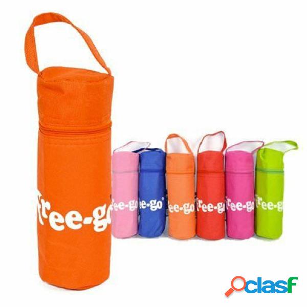 BORSA TERMICA MINI PORTABOTTIGLIA PORTA BOTTIGLIE TERMICO