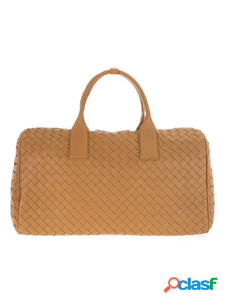 BOTTEGA VENETA BORSA DA VIAGGIO UOMO 630241VCRL27740 PELLE