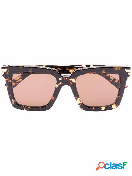 BOTTEGA VENETA OCCHIALI DA SOLE DONNA BV1005S002 ACETATO