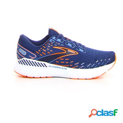 BROOKS Glycerin gts 20 - blue orange