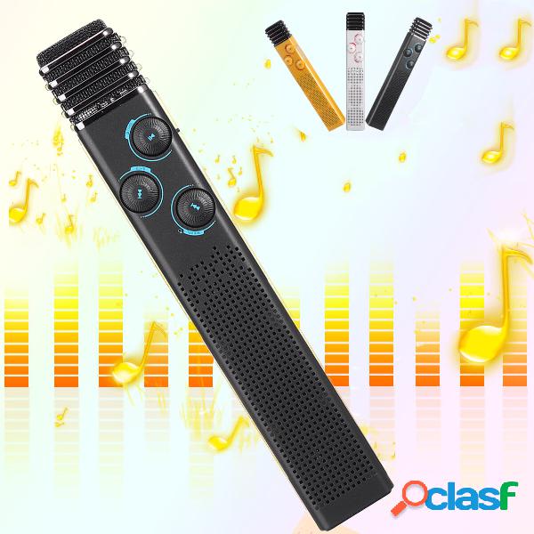 Bakeey M11 3-IN-1 bluetooth Microfono 2 * 10W HIFI