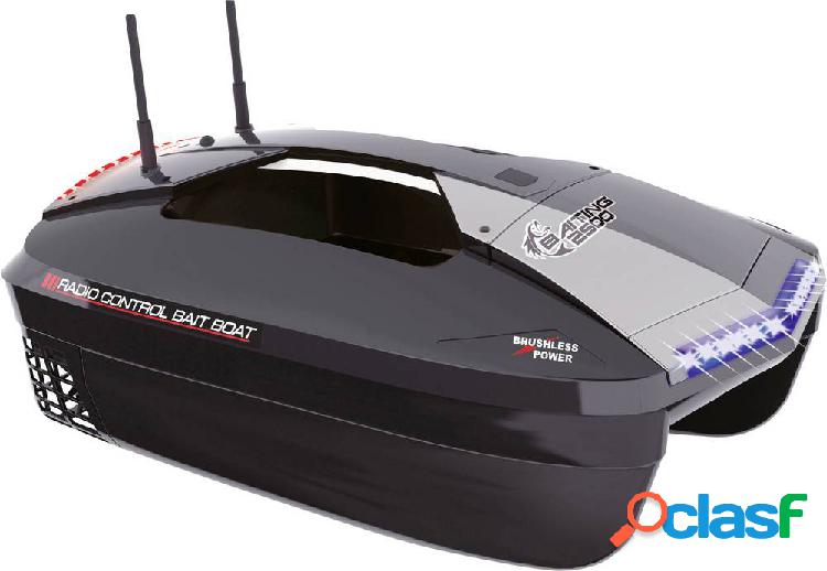 Barca porta esche RC Amewi Barca da mangime Baiting 2500 RtR