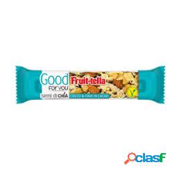 Barretta Good For You - di frutta secca - cocco e fave di