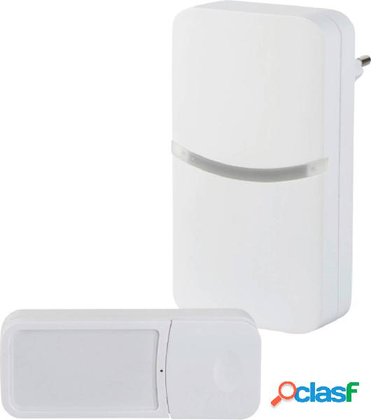 Baseline 70709 Suoneria senza fili Kit completo con luce