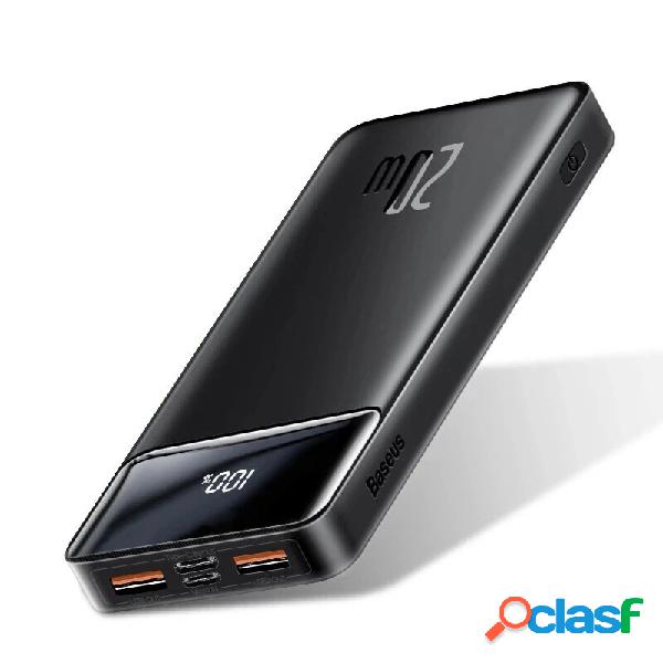 Baseus 30000mAh 111Wh 20W PD Accumulatore di energia