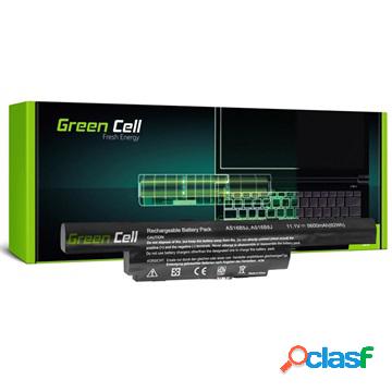 Batteria Green Cell - Acer Aspire E5, F5, TravelMate P259 -