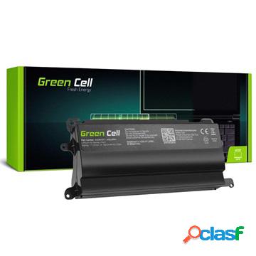 Batteria Green Cell - Asus ROG G752VL, G752VM, G752VT, GFX72