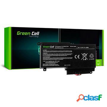 Batteria Green Cell - Toshiba Satellite L40-A, L50-A, P50-A,