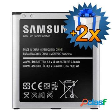 Batteria Samsung Galaxy S4 I9500 EB-B600BEBEG - Bulk