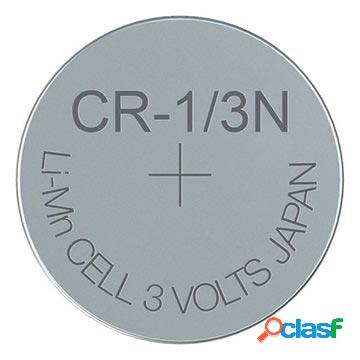 Batteria a bottone al litio Varta CR1/3N 6131101401 - 3V