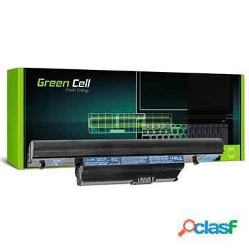 Batteria a celle verdi - Acer Aspire 7250, 7739, 7745 - 4400