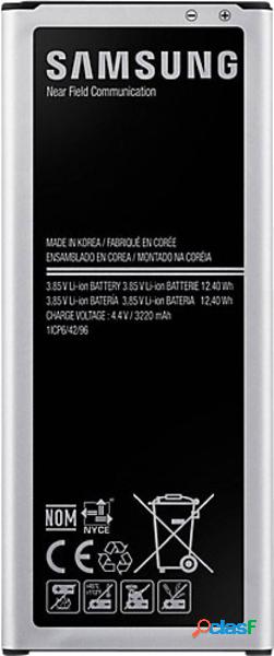 Batteria per smartphone Samsung Samsung Galaxy Note 4 3220