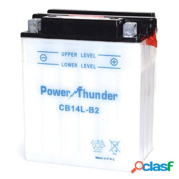 Batteria power thunder 12v/14ah yb14l-b2
