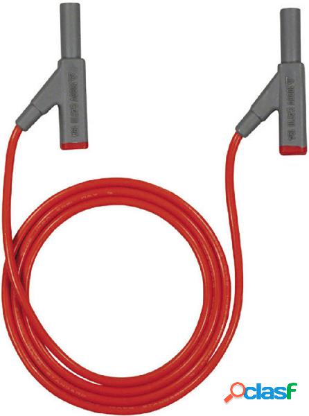 Beha Amprobe 307112 Puntali di sicurezza [Spina 4 mm - Spina