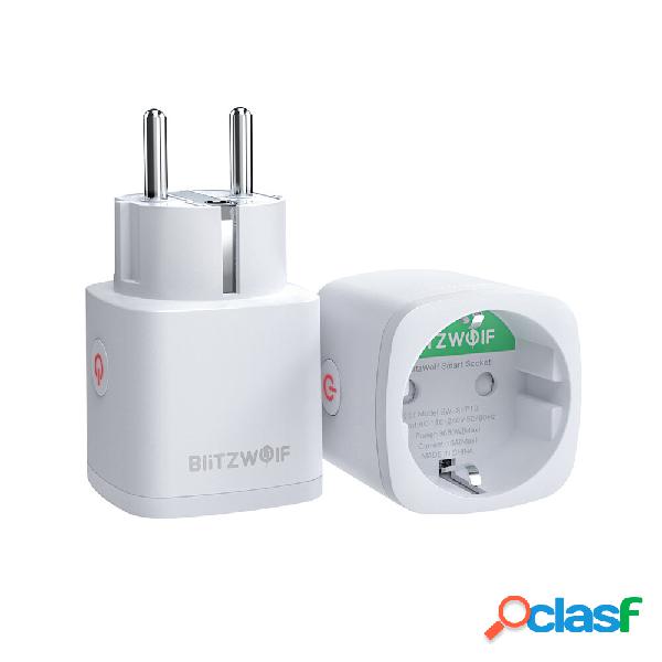 BlitzWolf® BW-SHP13 ZB 3.0 Smart WIFI presa di corrente