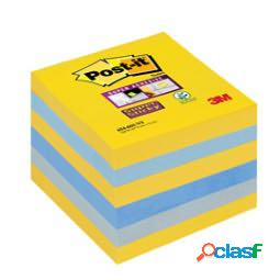 Blocco foglietti Post it Super Sticky - New York - 76 x 76