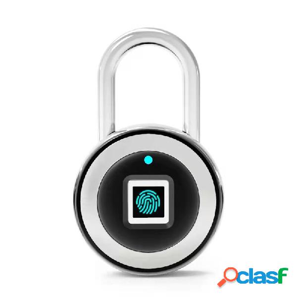 Bluetooth remoto Impronta digitale intelligente serratura