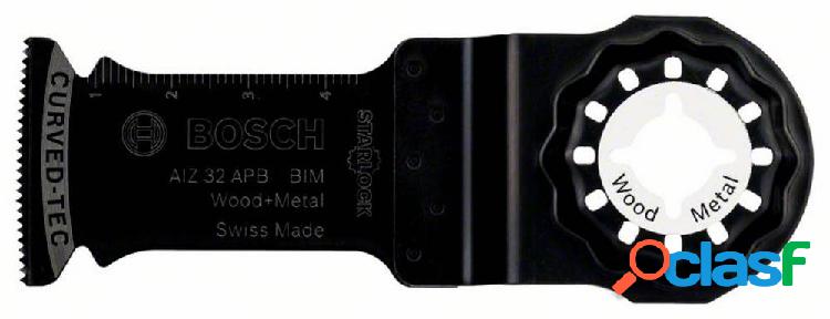 Bosch Accessories 2608661629 AIZ 28 EB Bimetallico Lama per