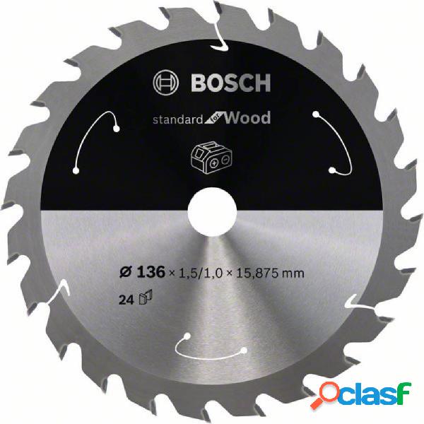 Bosch Accessories Bosch 2608837667 Lama circolare 136 x