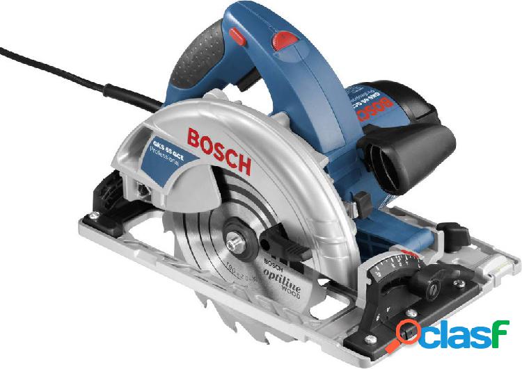 Bosch Professional GKS 65 GCE Sega circolare 190 mm 1800 W