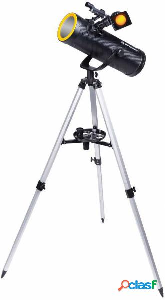 Bresser Optik Solarix 114/500 Telescopio a specchi Azimutale
