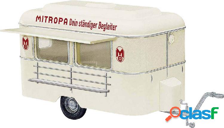 Busch 51759 H0 Nagetusch Vagone di vendita Mitropa