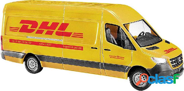 Busch 52605 H0 Mercedes Benz Sprinter Box, DHL