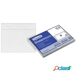 Busta adesiva Speedy Doc - formato C5 (230x165 mm) - Favorit