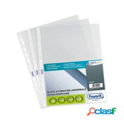 Buste forate Special PP - Superior - liscio - 21x29,7 cm -