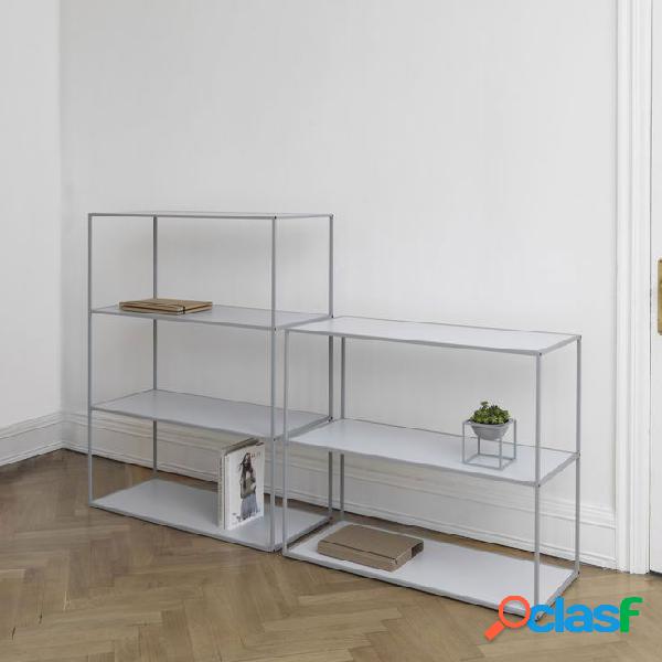 By Lassen Twin Bookcase Libreria