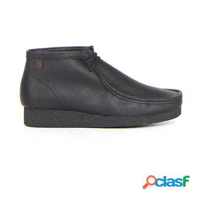 CLARKS Shacre boot - nero