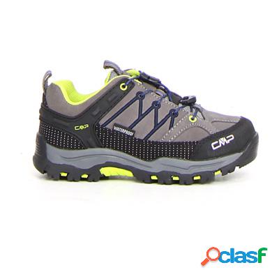 CMP CALZATURE Rigel Low scarpa da trekking bambino - grafite