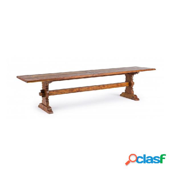 CONTEMPORARY STYLE - Panca chateaux 178x41 panche di