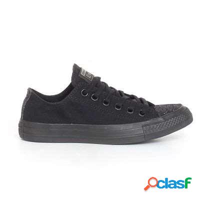 CONVERSE Chuck Taylor All Star Ox scarpa sportiva - nero