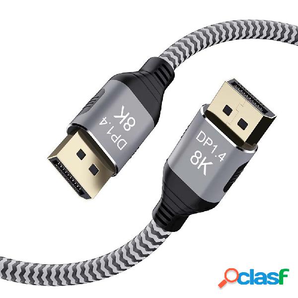 Cabledeconn 5m DP 1.4 HD Cavo adattatore per notebook PC