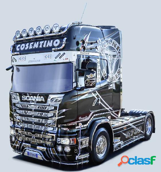 Camion in kit da costruire Italeri 3952 SCANIA R730