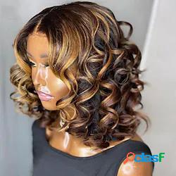 Capelli umani di Remy 13x4 Pizzo Frontale Parrucca Taglio