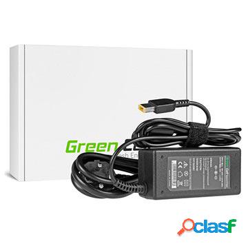 Caricabatterie/adattatore Green Cell - Lenovo IdeaPad, Flex,